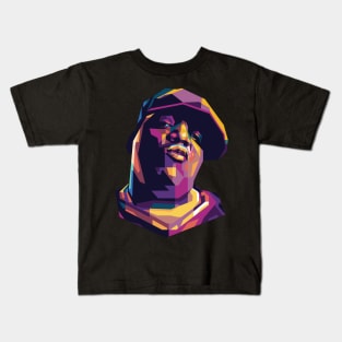 The Notorious BIG Kids T-Shirt